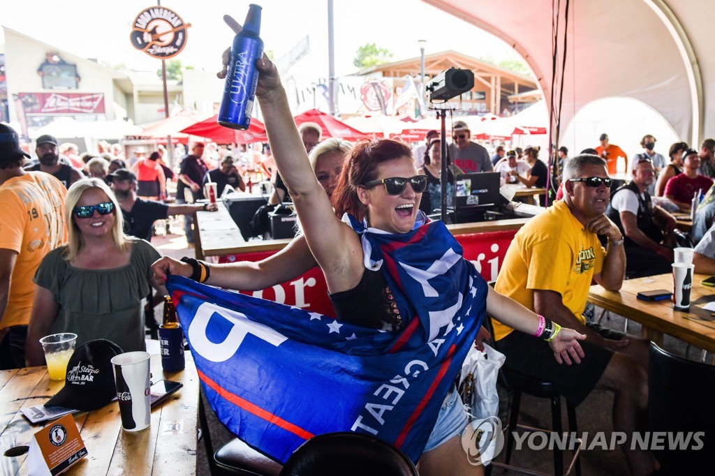 US-ANNUAL-STURGIS-MOTORCYCLE-RALLY-TO-BE-HELD-AMID-CORONAVIRUS-P