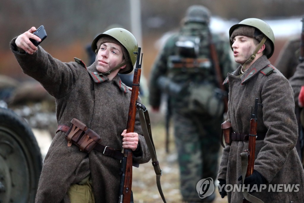 Leningrad Region military and historical festival marks 76th anniversary of lifting of WWII Leningrad Siege