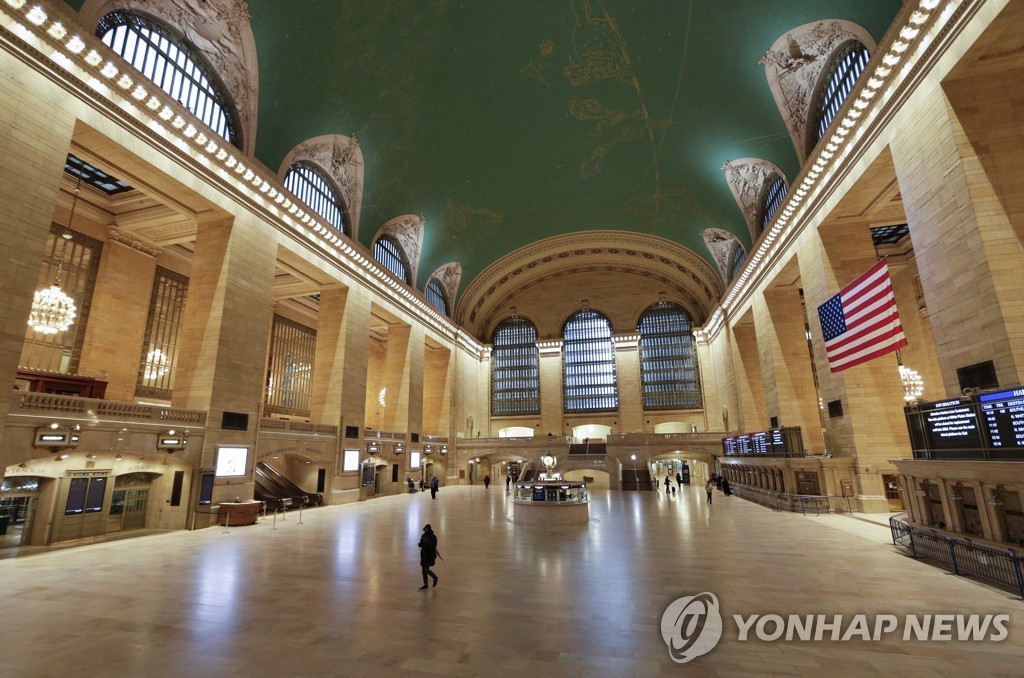 NYC CORONAVIRUS