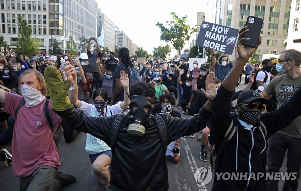 FLOYD DEMO WASHINGTON