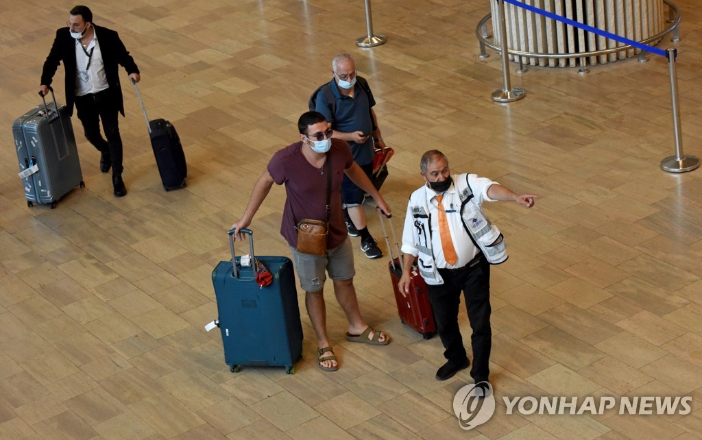 BEN GURION AIRPORT