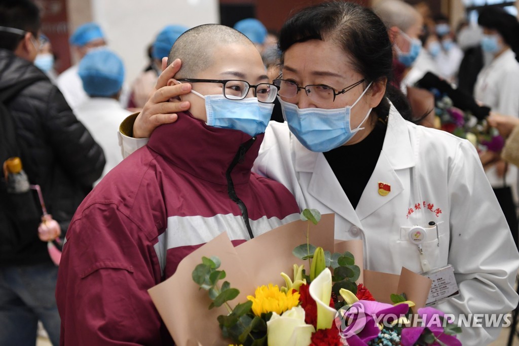 CHINA-GANSU-NCP-MEDICAL TEAM-AID (CN)