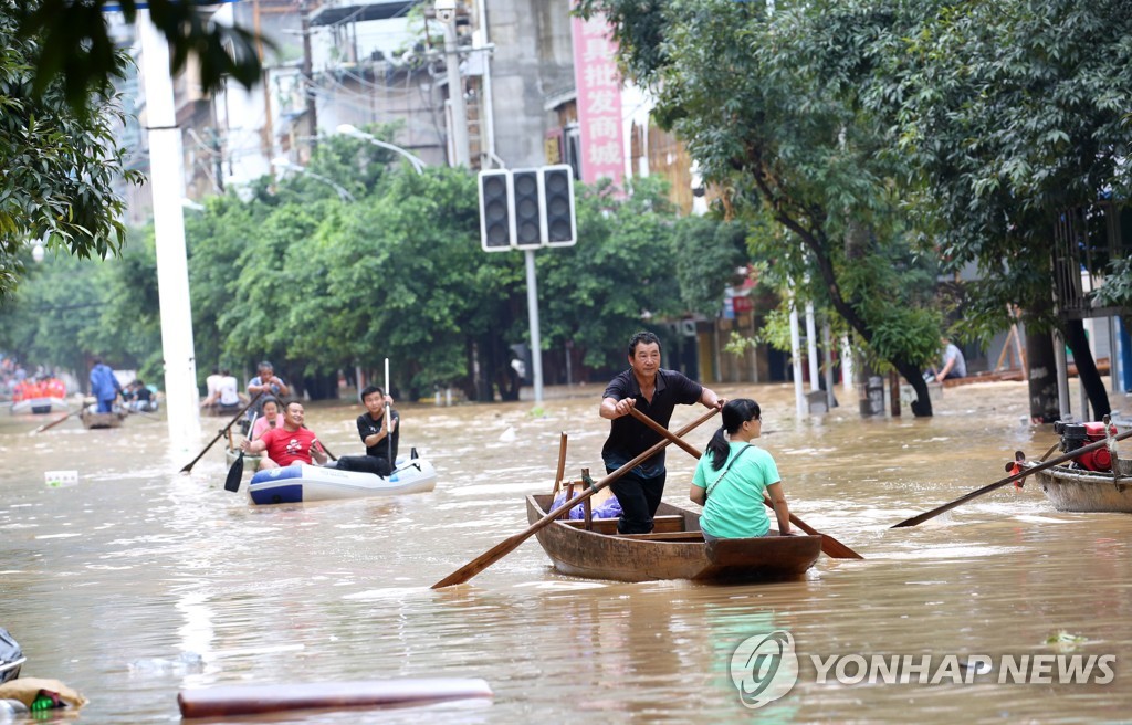 CHINA-GUANGXI-RONGSHUI-FLOOD (CN)