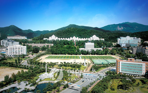 조선대 전경(연합뉴스 자료사진)