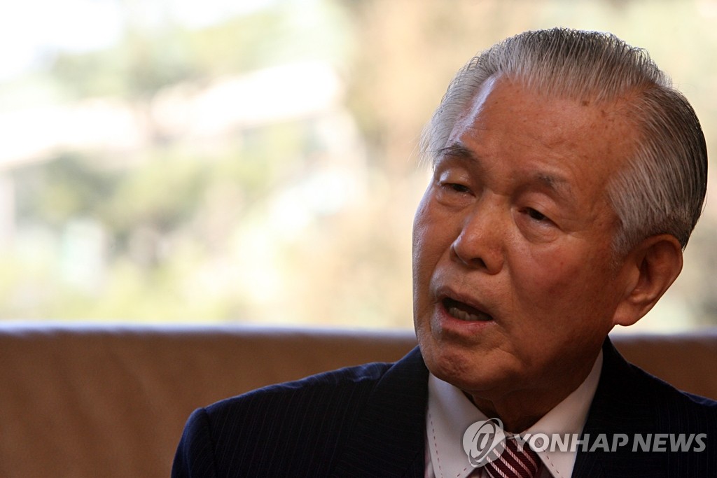 이승만 초대대통령 아들 이인수 박사