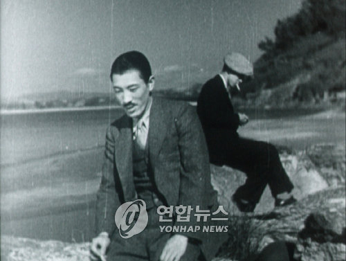 현존하는 가장 오래된 한국 극영화 '청춘의 십자로'