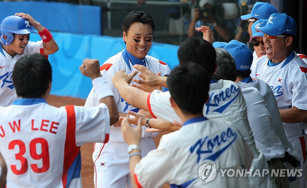 <올림픽> 역시 이승엽!