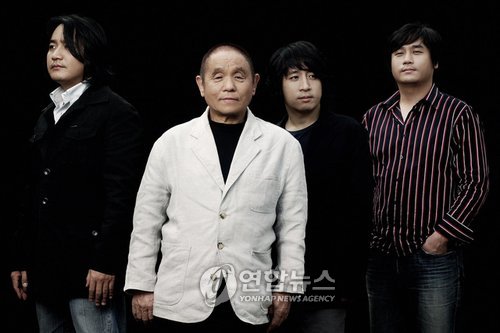 신중현과 세아들