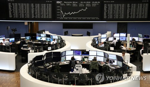 프랑크푸르트 증권거래소