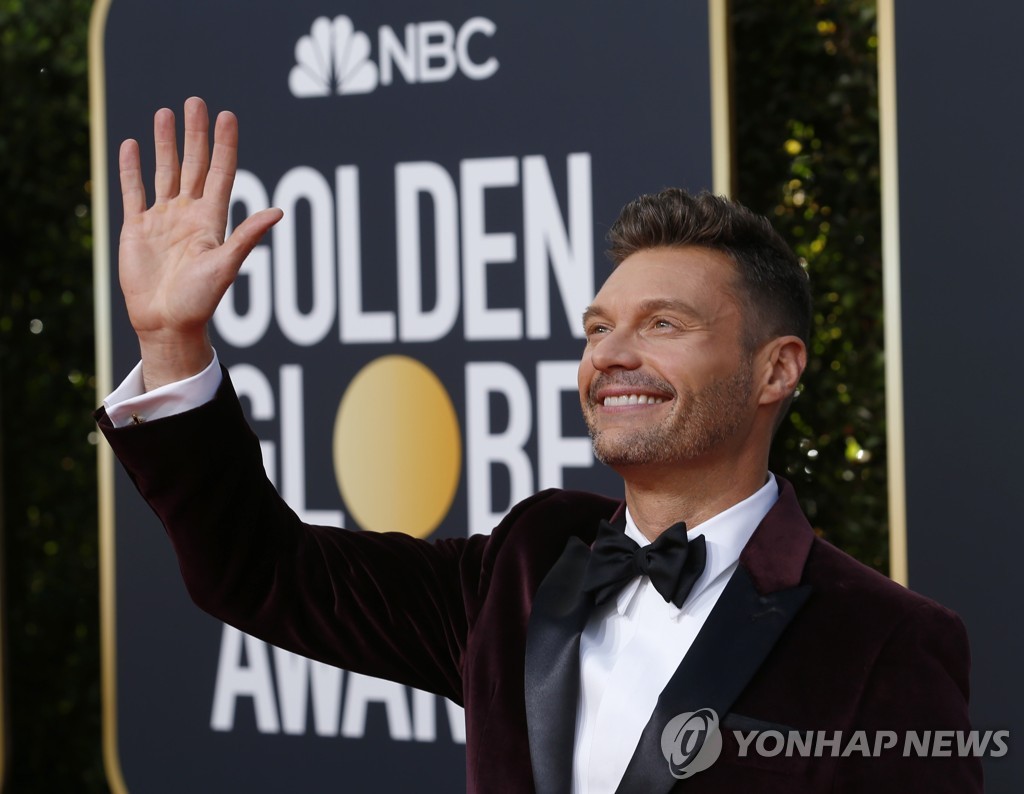 AWARDS-GOLDENGLOBES/