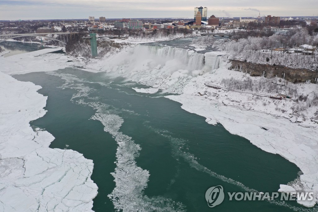 CANADA-WEATHER/