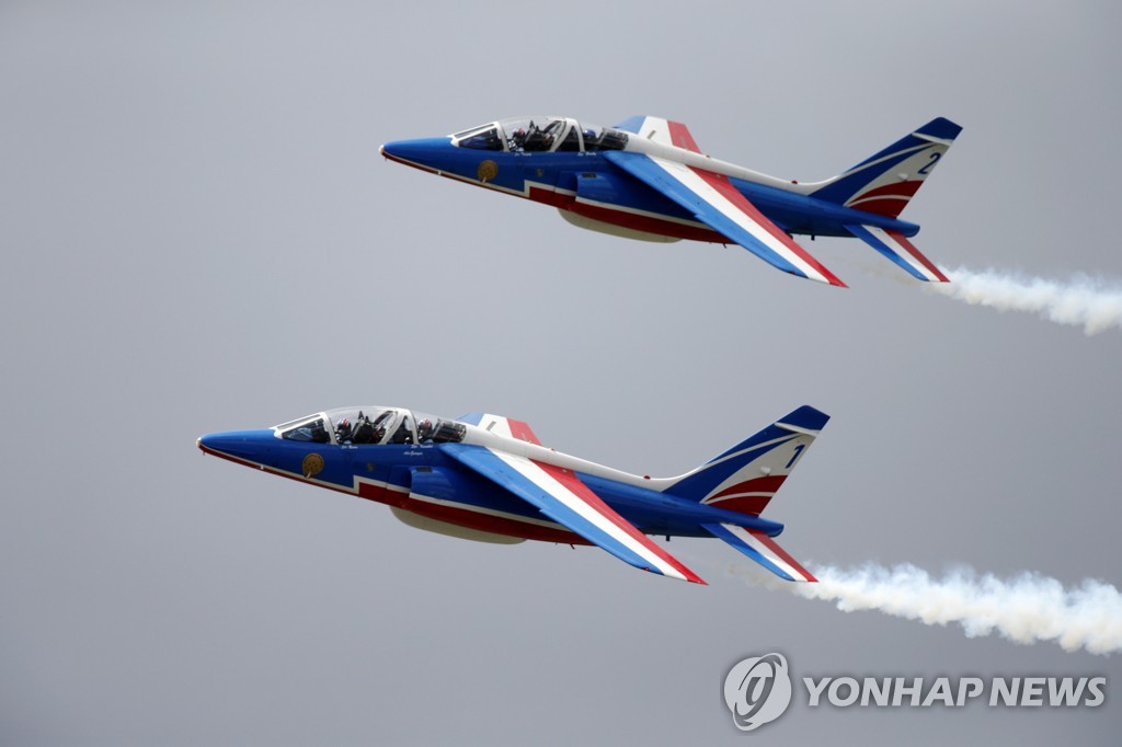 FRANCE-AIRSHOW/PREPS