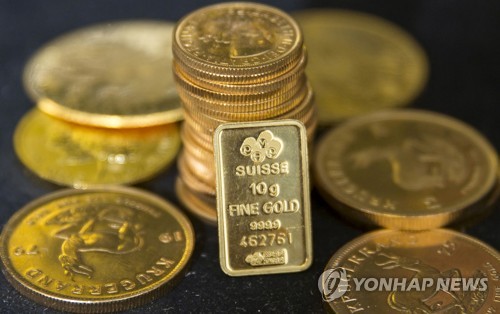금 골드바