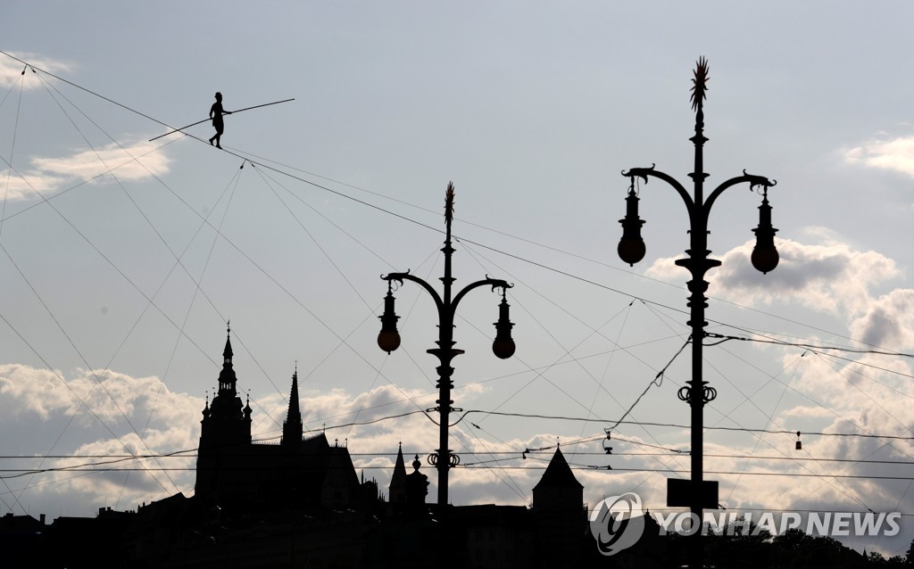 CZECH-TIGHTROPE/