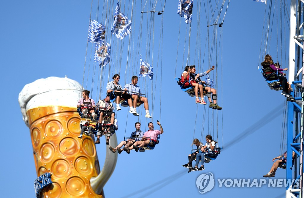 GERMANY-OKTOBERFEST/