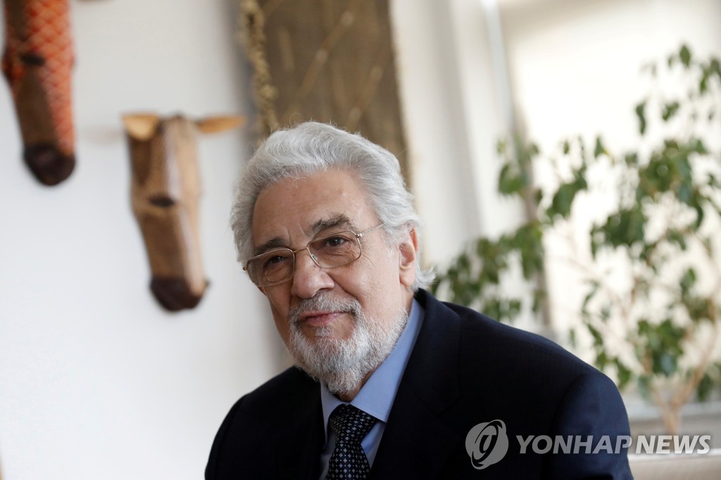 플라시도 도밍고