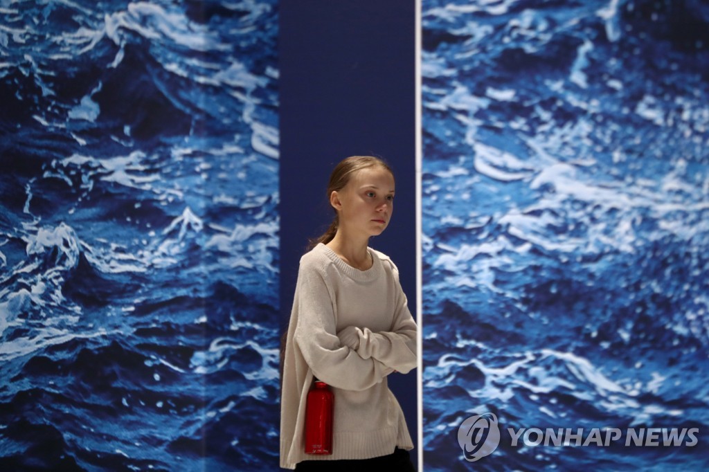 TIME-PERSON/GRETATHUNBERG