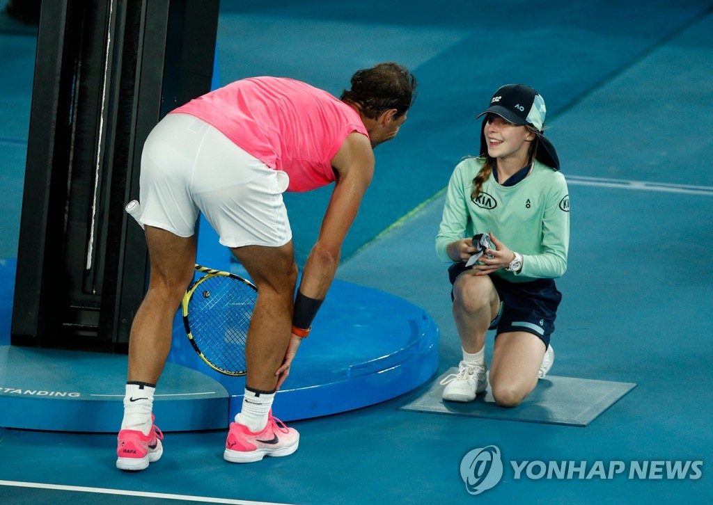 TENNIS-AUSOPEN/