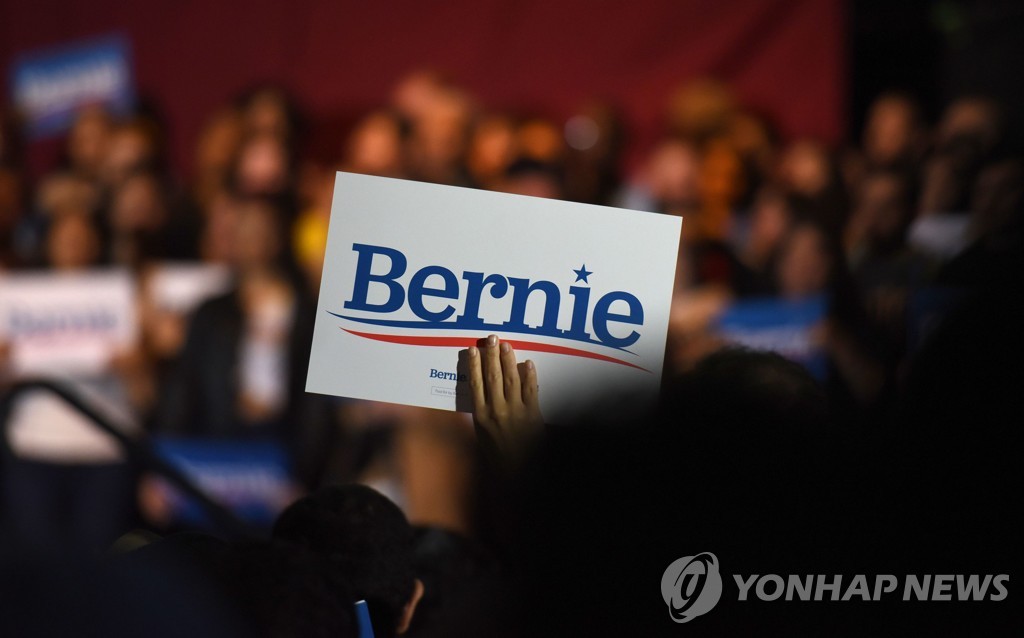 USA-ELECTIONS/SANDERS