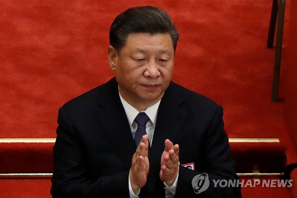 CHINA-PARLIAMENT/