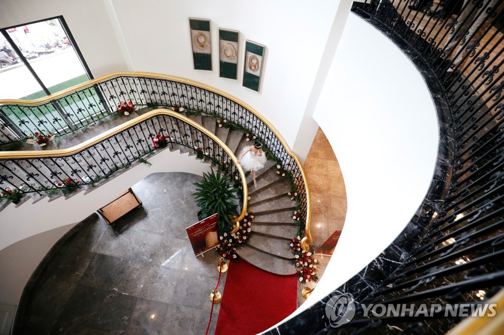 HEALTH-CORONAVIRUS/VIETNAM-HOTEL