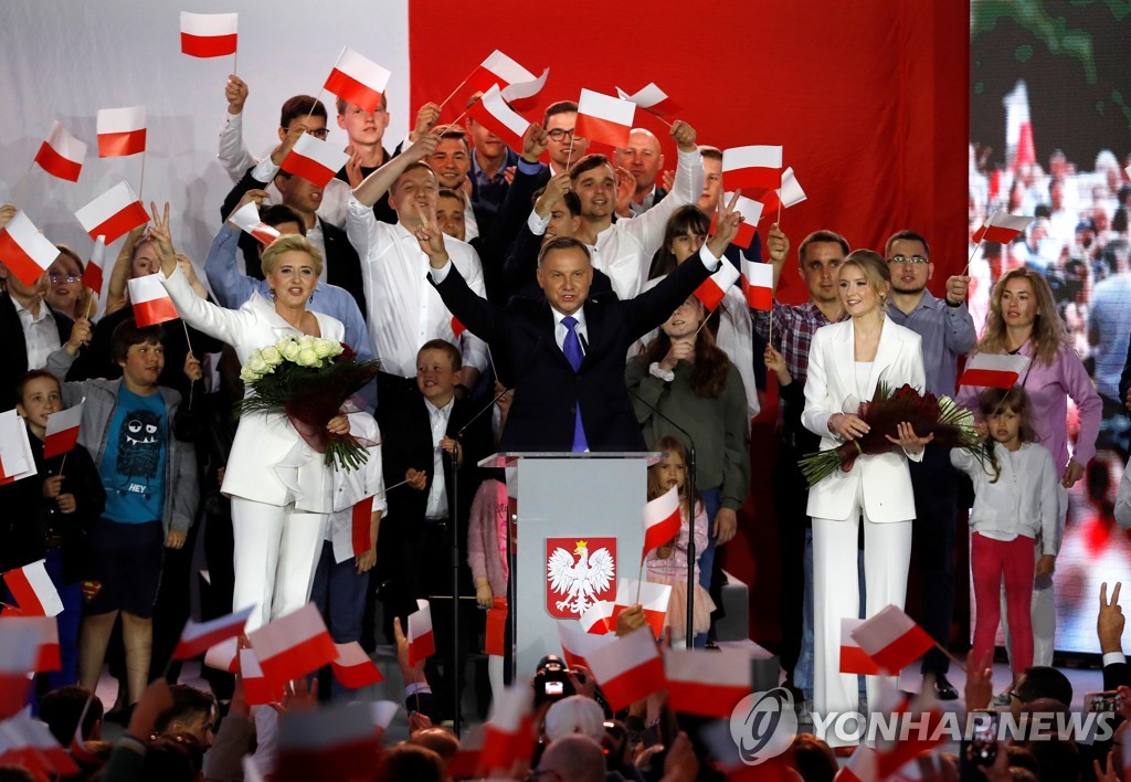 POLAND-ELECTION/