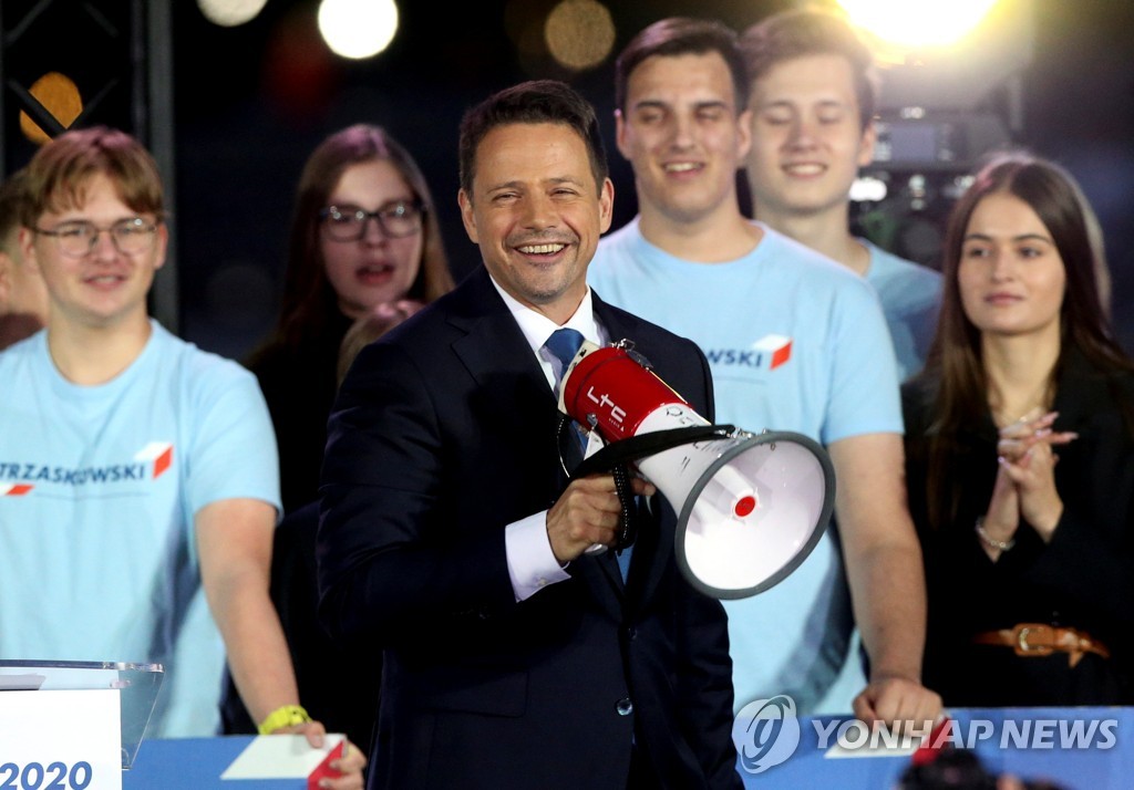 POLAND-ELECTION/