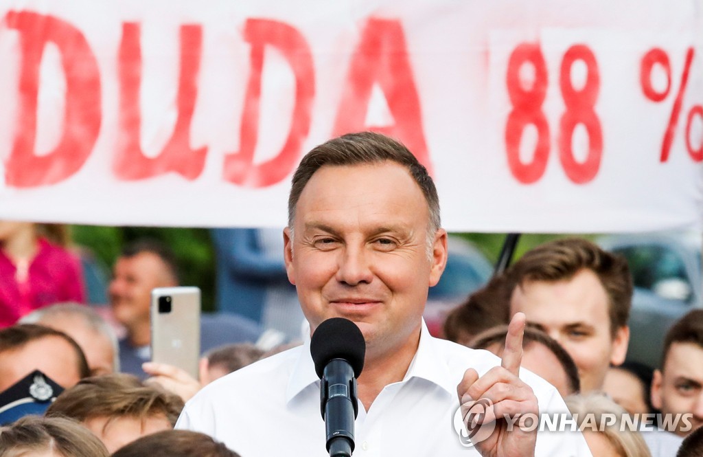 POLAND-ELECTION/