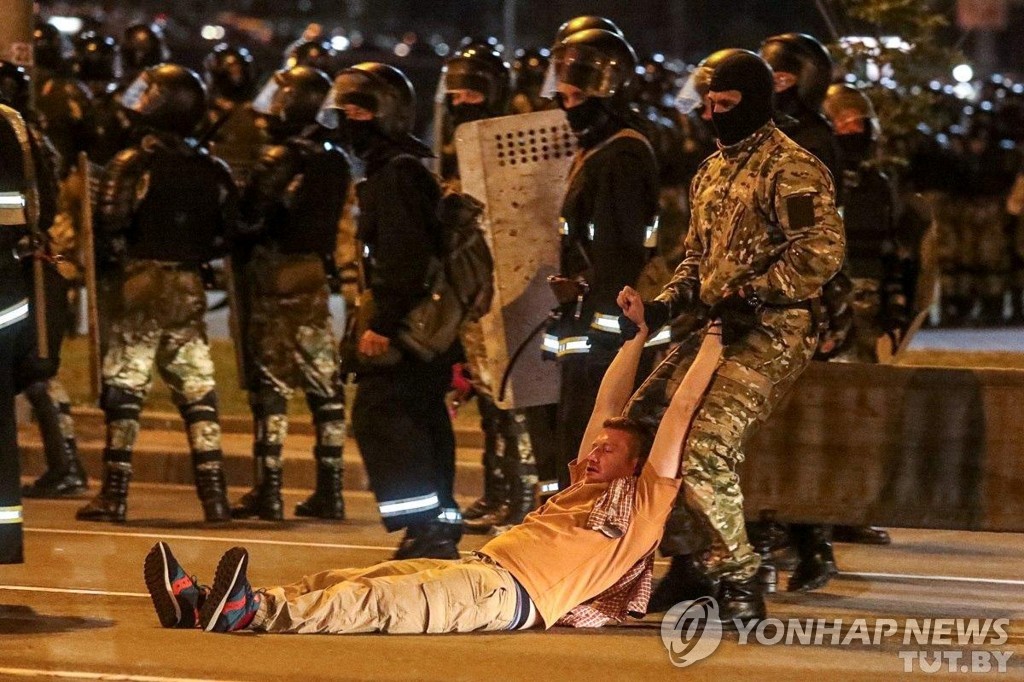 BELARUS-ELECTION/