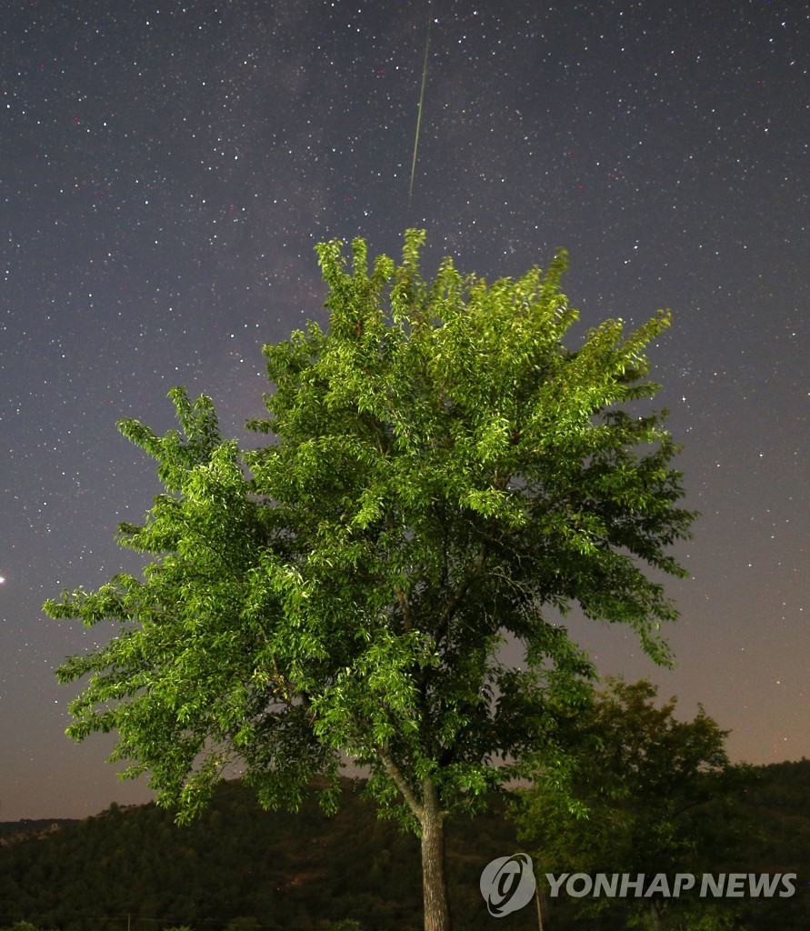 METEOR-SHOWER/BOSNIA