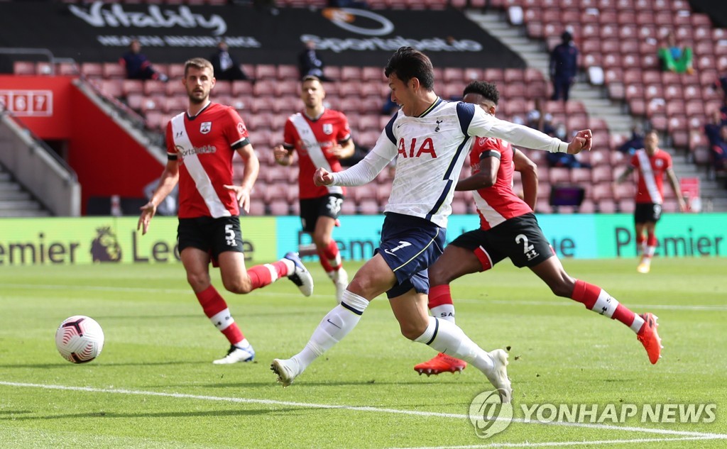SOCCER-ENGLAND-SOU-TOT/REPORT