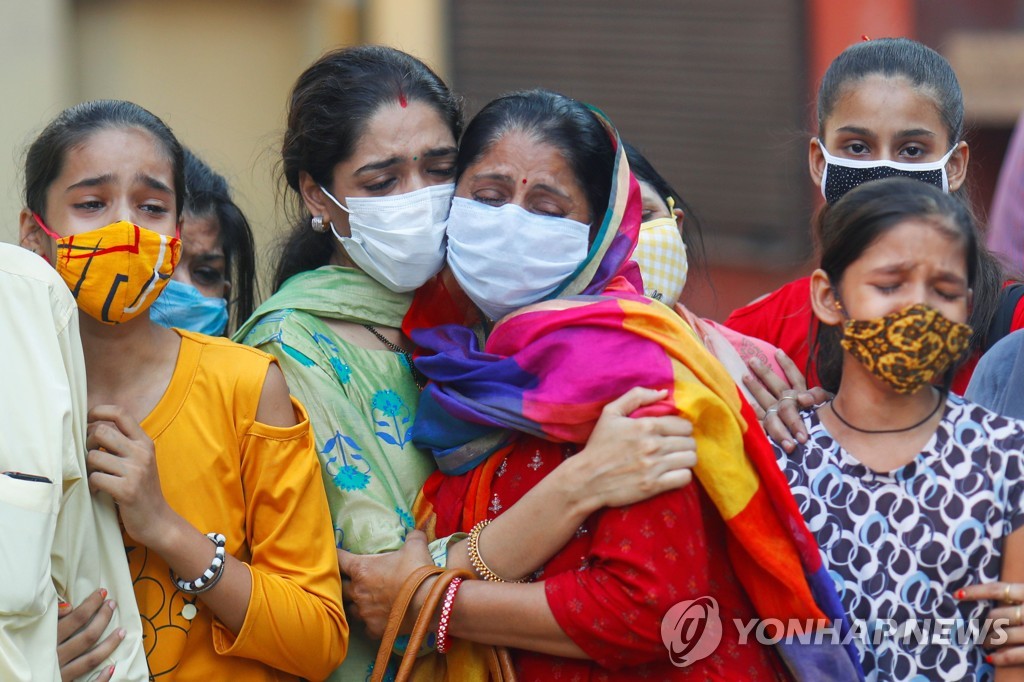 HEALTH-CORONAVIRUS/INDIA-CASES