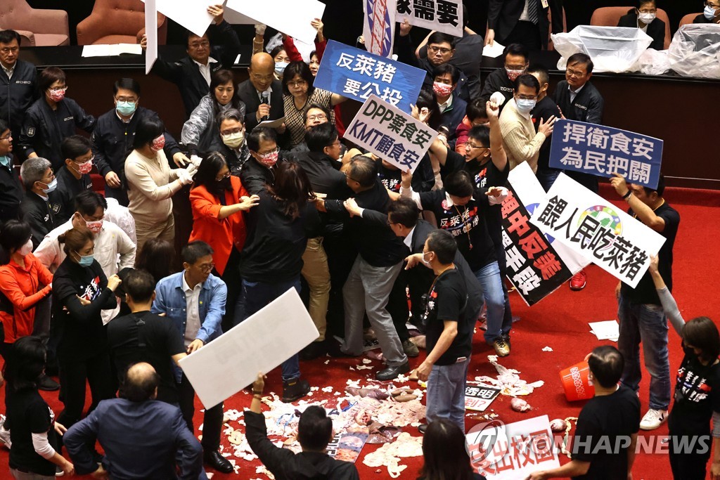 TAIWAN-POLITICS/