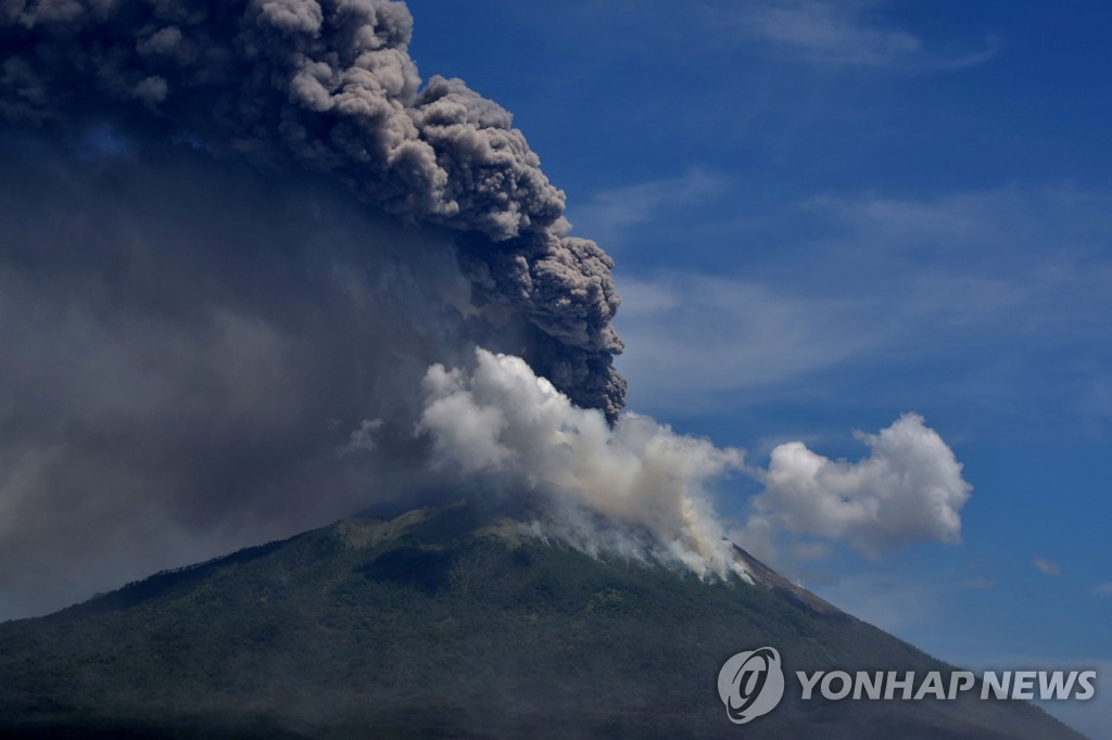 INDONESIA-VOLCANO/
