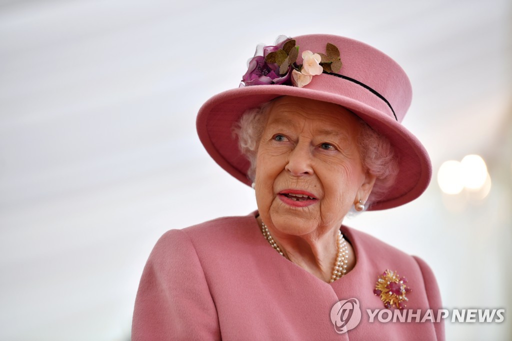엘리자베스 2세 영국 여왕