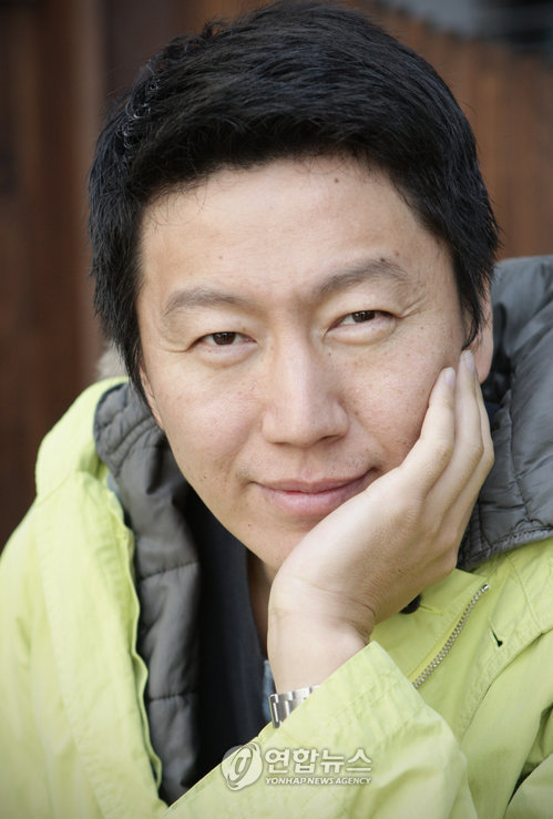 연극 '밑바닥에서' 배우 김수로
