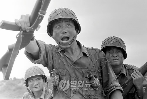 전쟁드라마 '전우'