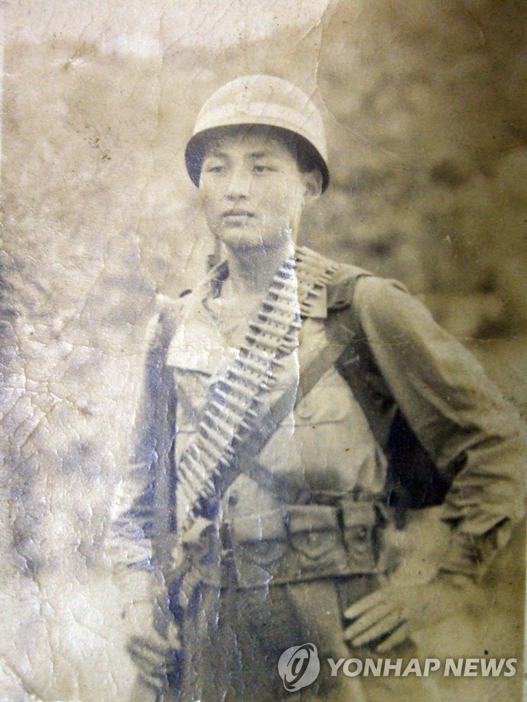 <나의 6.25> 보병 1연대 파견대장 김창식씨
