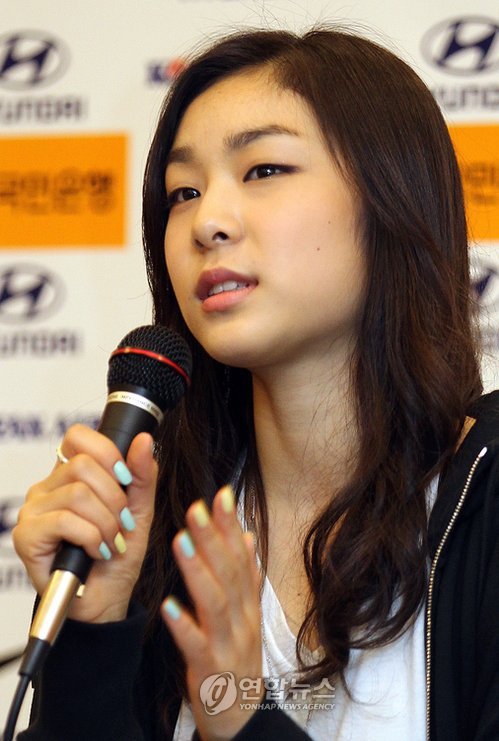 김연아(자료사진)