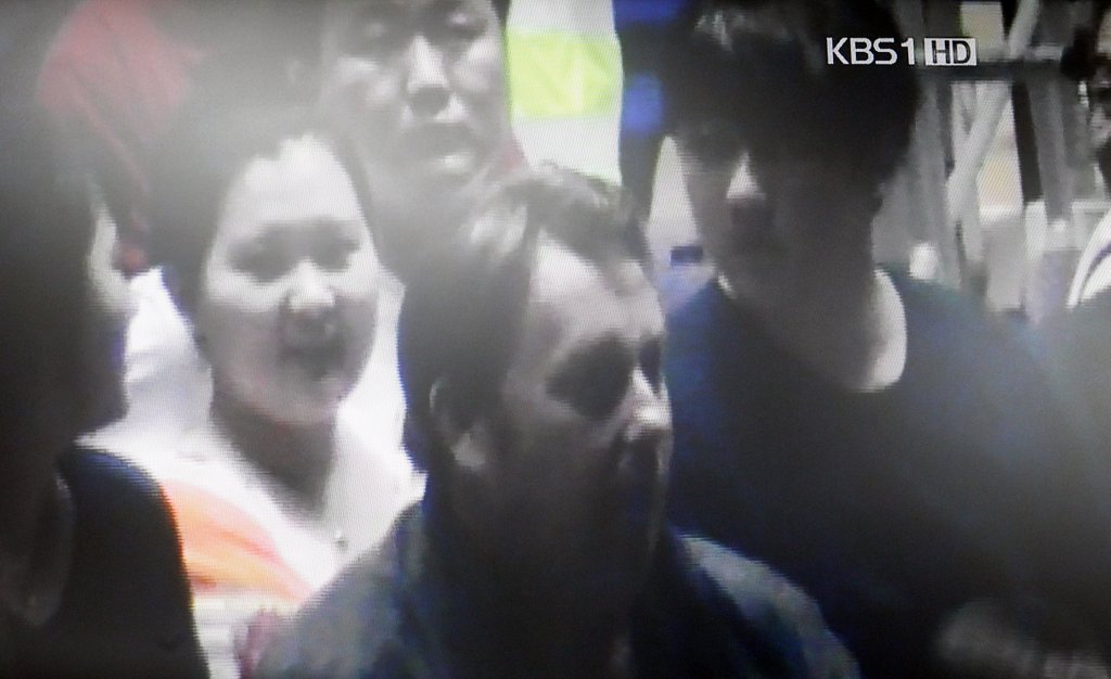 김정철 동행 '젊은 여성'은 여동생 김여정 추정