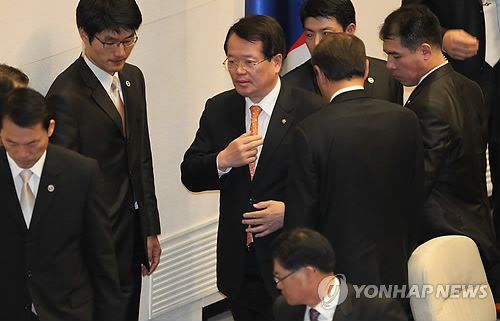 할일 마친 정의화