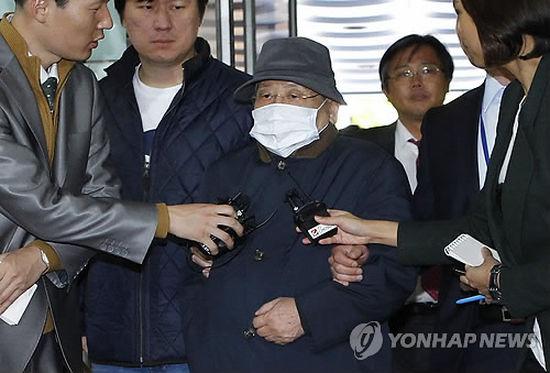 이윤재(82) 피죤 회장 <<연합뉴스 자료사진>>