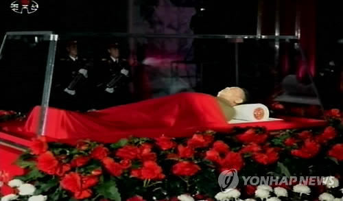 <2011 연합뉴스 국내 10대뉴스> 김정일 사망