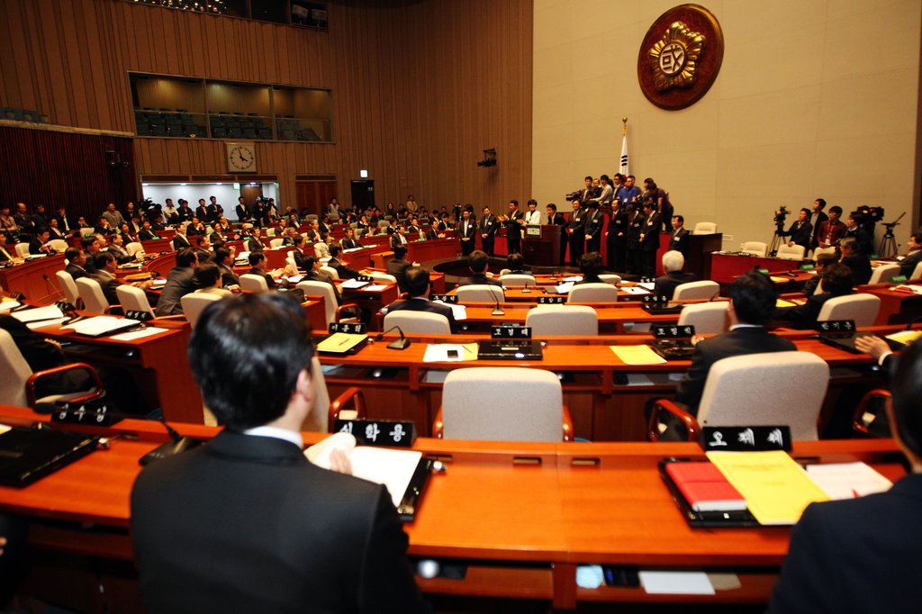 국회의사당(자료사진)