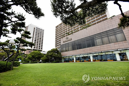 부산 파라다이스호텔