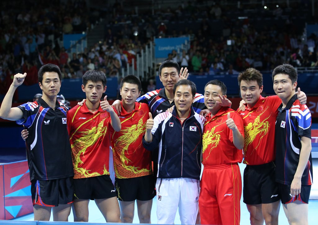 <올림픽>축하해 중국