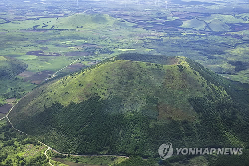 제주 다랑쉬오름