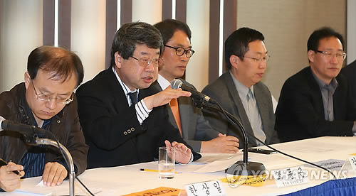 조동근 바른사회시민회의 공동대표
