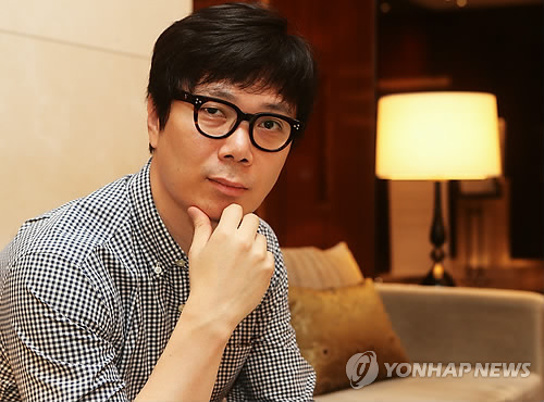 소설가 김영하(47). (연합뉴스 자료사진)