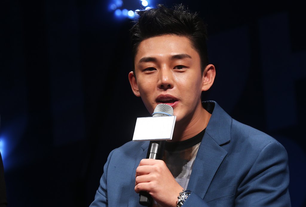 배우 유아인 <<연합뉴스DB>>